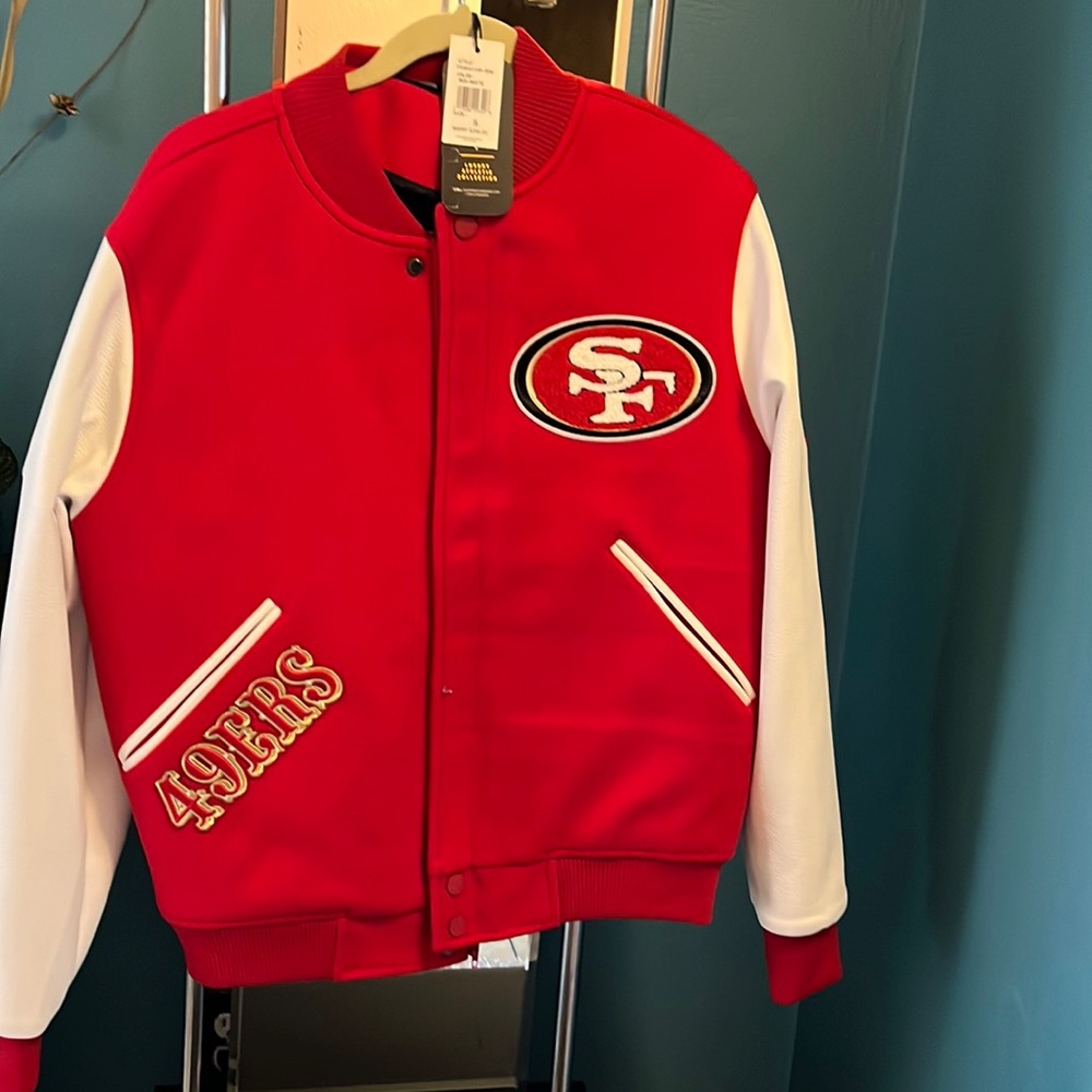 San Francisco 49ers jacket